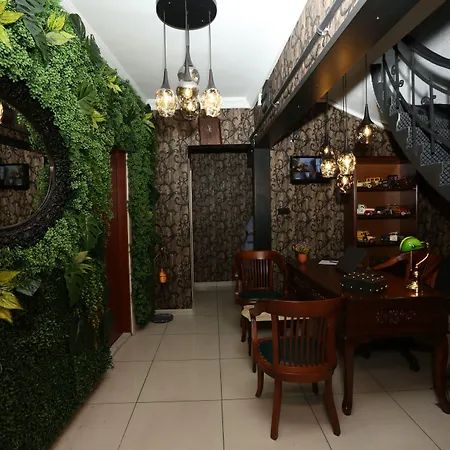 Perazre Hotel Istanbulská provincie