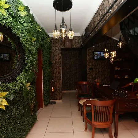 Hotel Perazre Istanbulská provincie