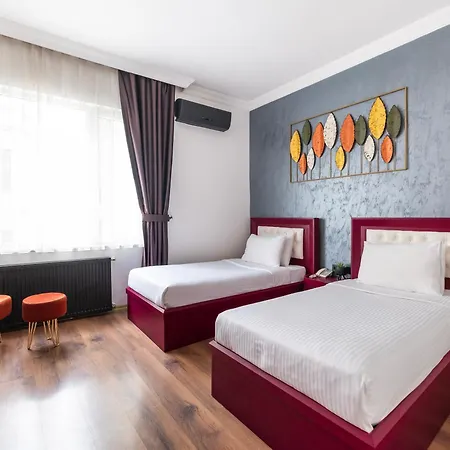 Perazre 2* Istanbulská provincie