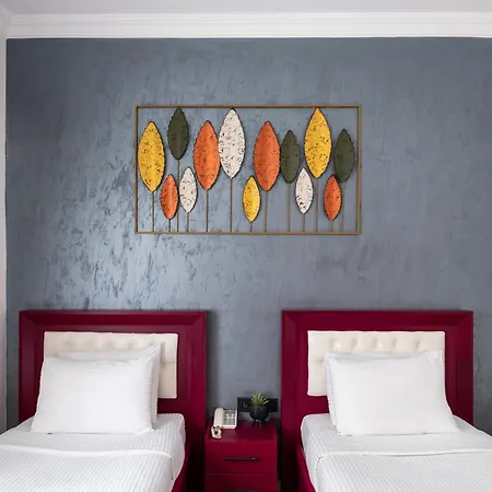 Perazre Hotel 2*