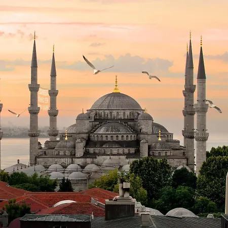 Hotel Perazre Provincia di Istanbul