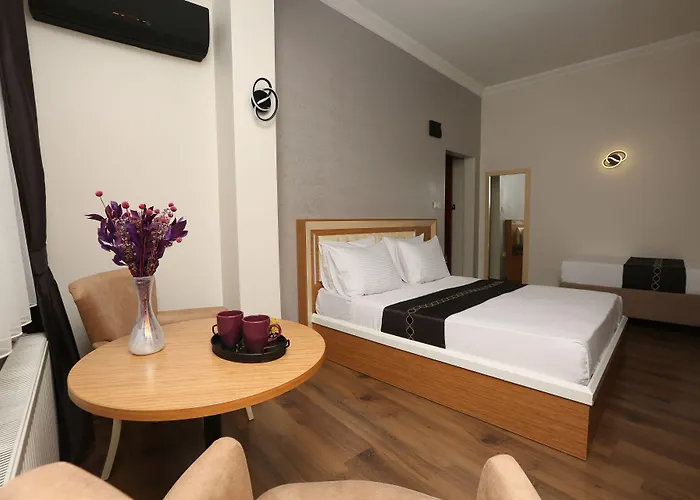 Hotel Perazre Istambul