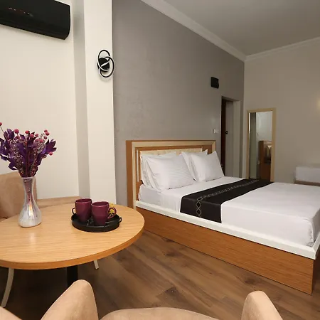 Hotel Perazre Istanbul