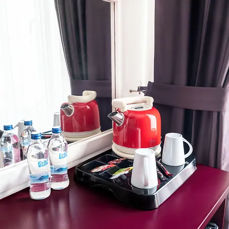 Perazre Hotel 2*