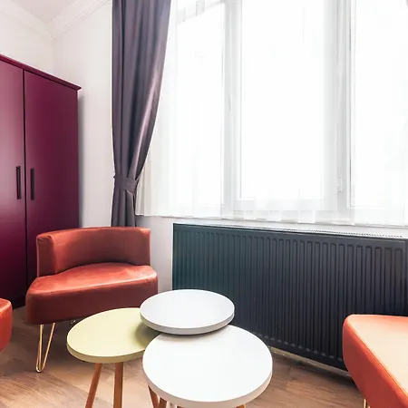 Hotel Perazre Istanbul