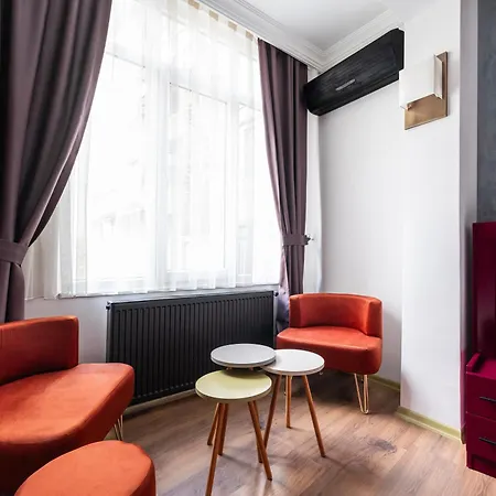 Hotel Perazre Istanbul