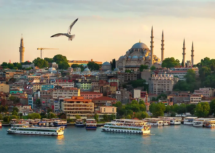 Perazre Hotel Istanbul