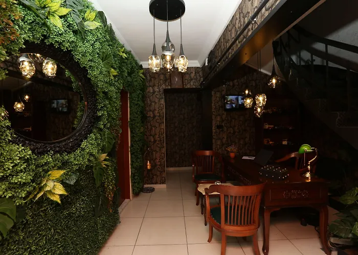 Hotel Perazre Istanbul