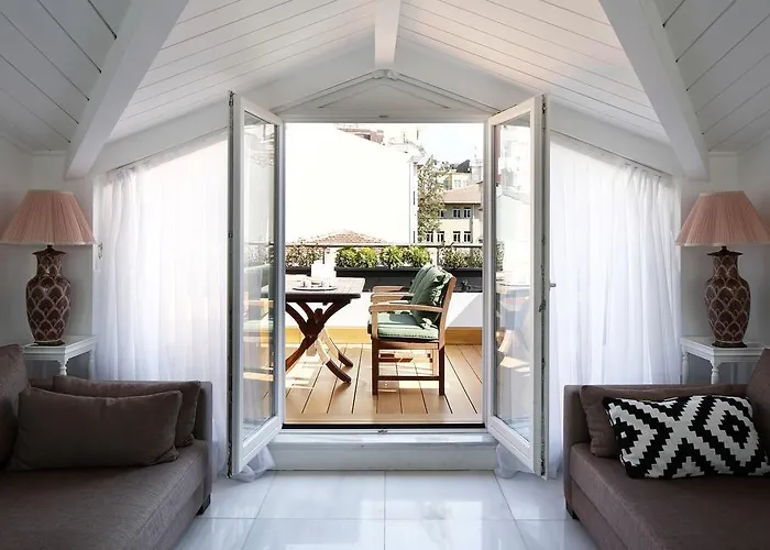 Perazre Hotel Istanbul