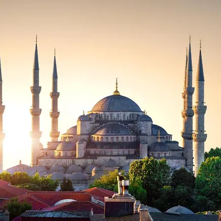 Hotel Perazre Istambul